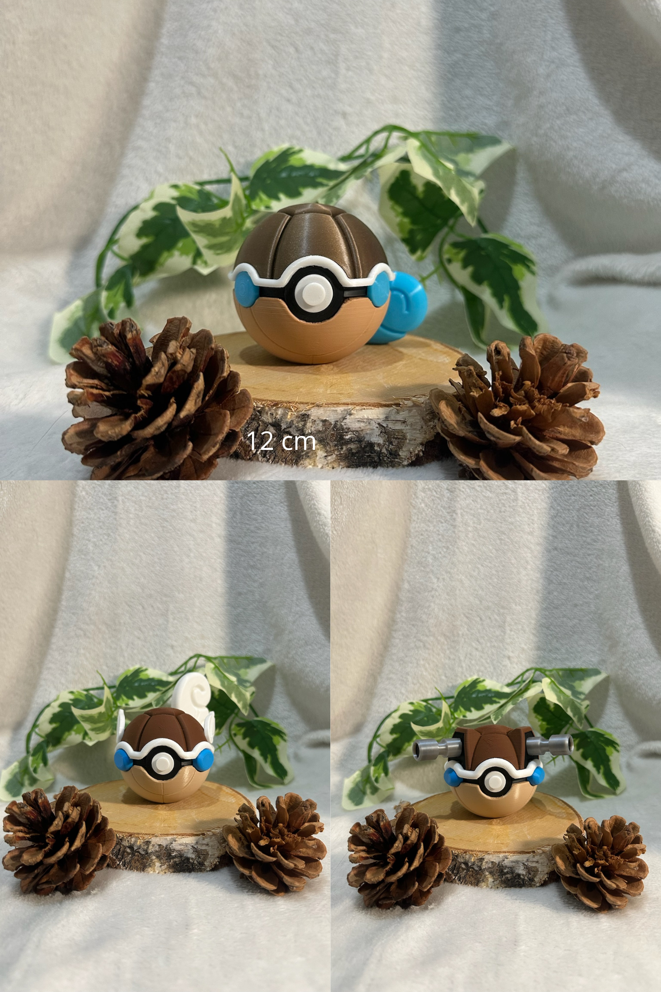 Pokéball Tortank