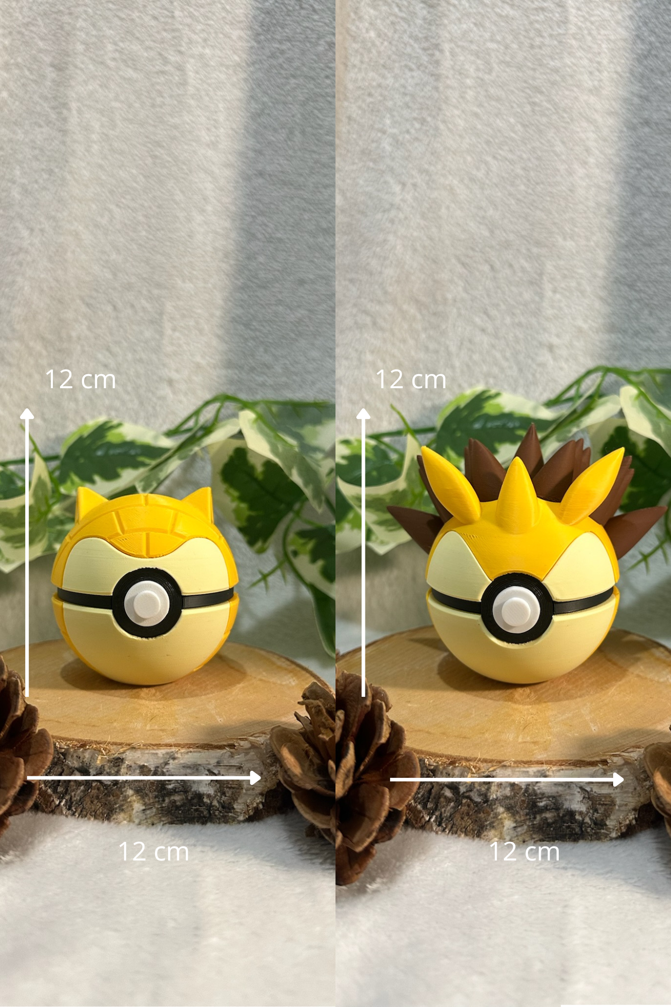 Pokéball sablaireau