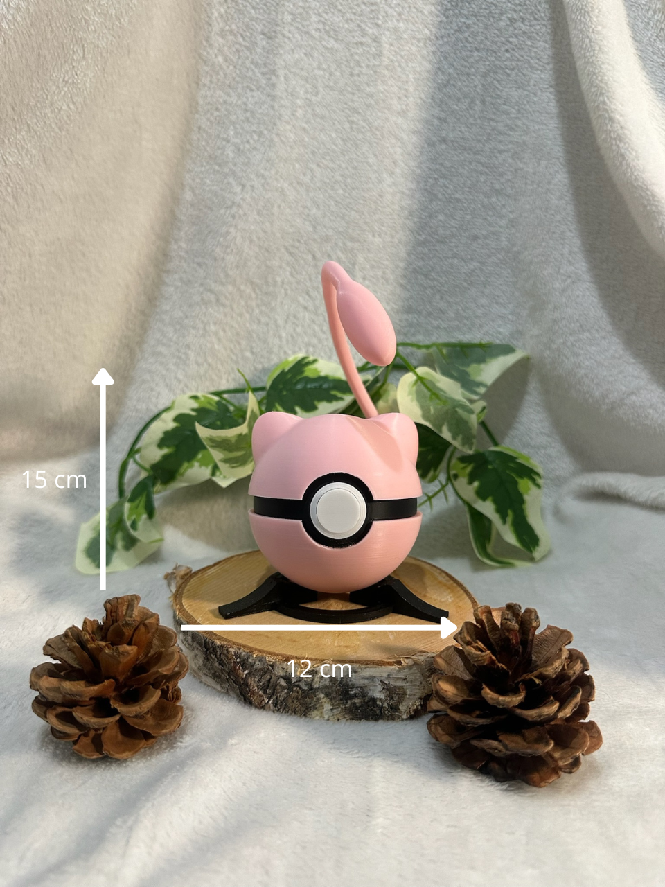 Pokéball Mew