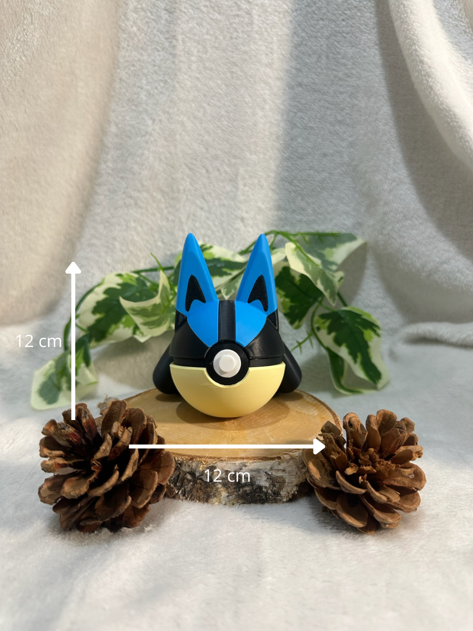 Pokéball Lucario