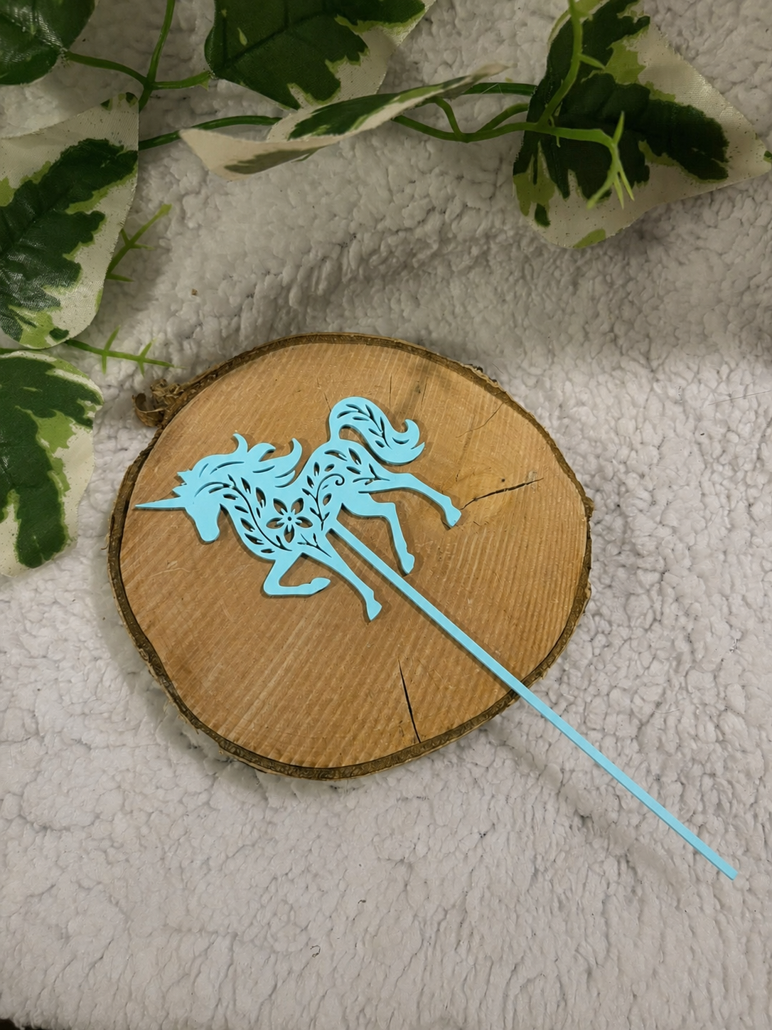 Pic décoratif Licorne – Professionnel