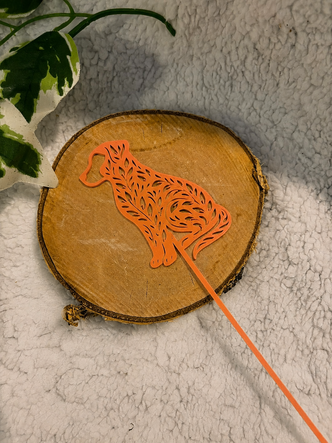 Pic décoratif Chien – Professionnel