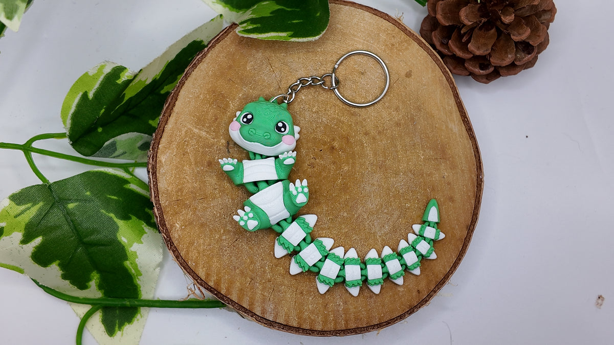 Porte-clé Crocodile