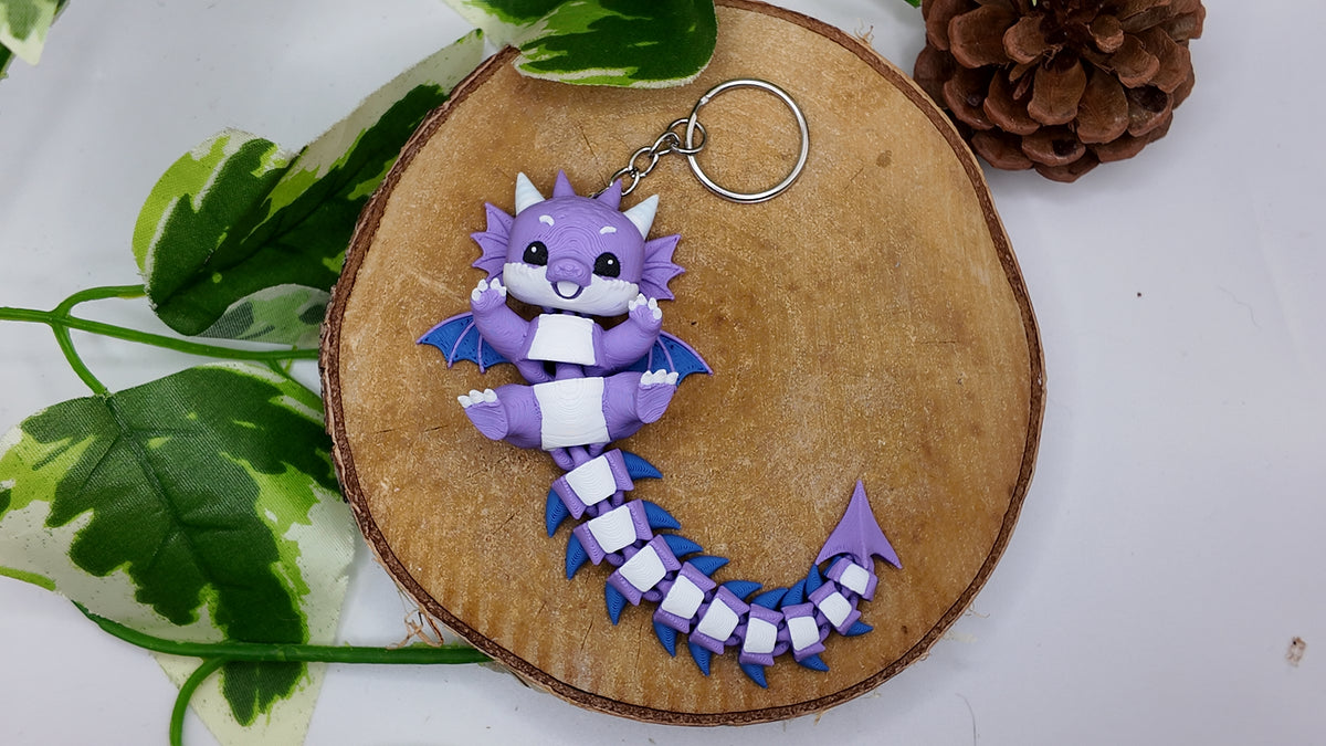 Porte-clé Dragon