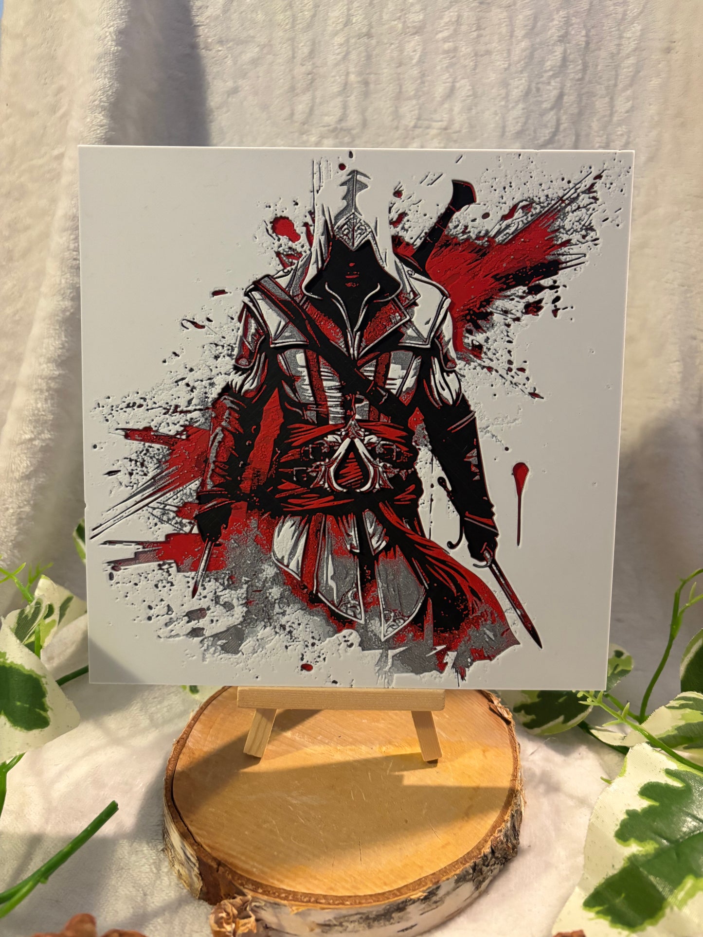 Hueforge ASSASIN SCREED