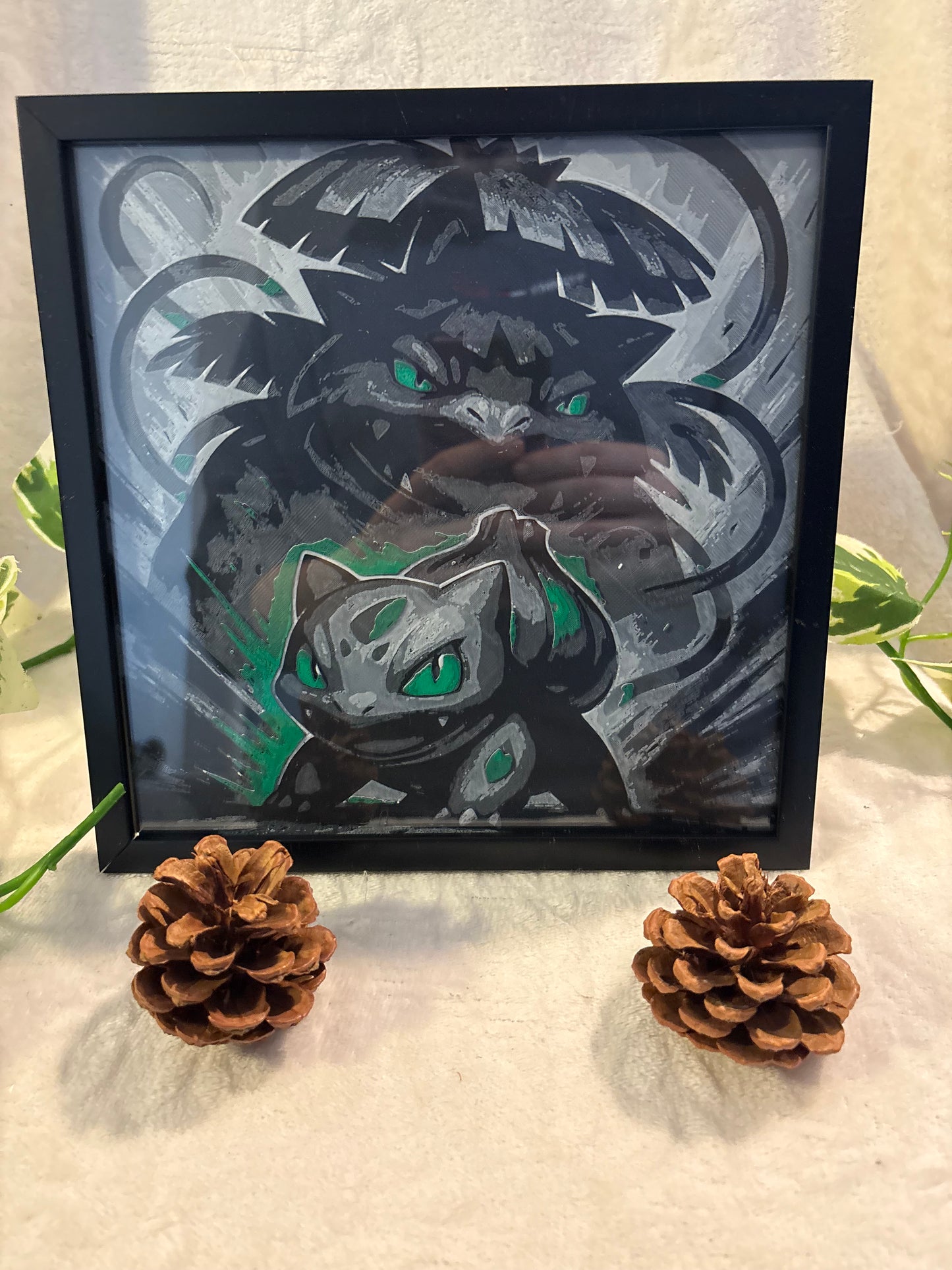 Hueforge Florizarre family