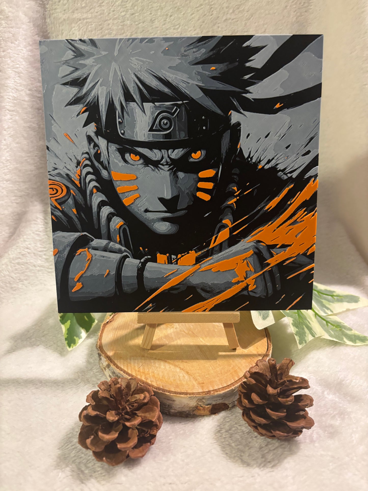 Hueforge Naruto