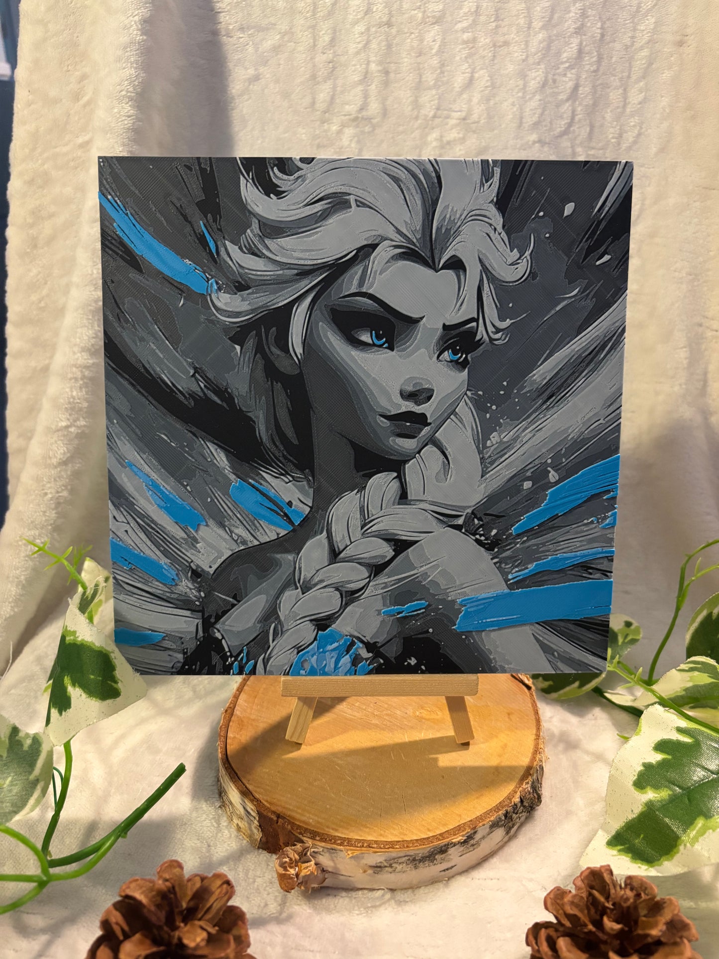 Hueforge Elsa