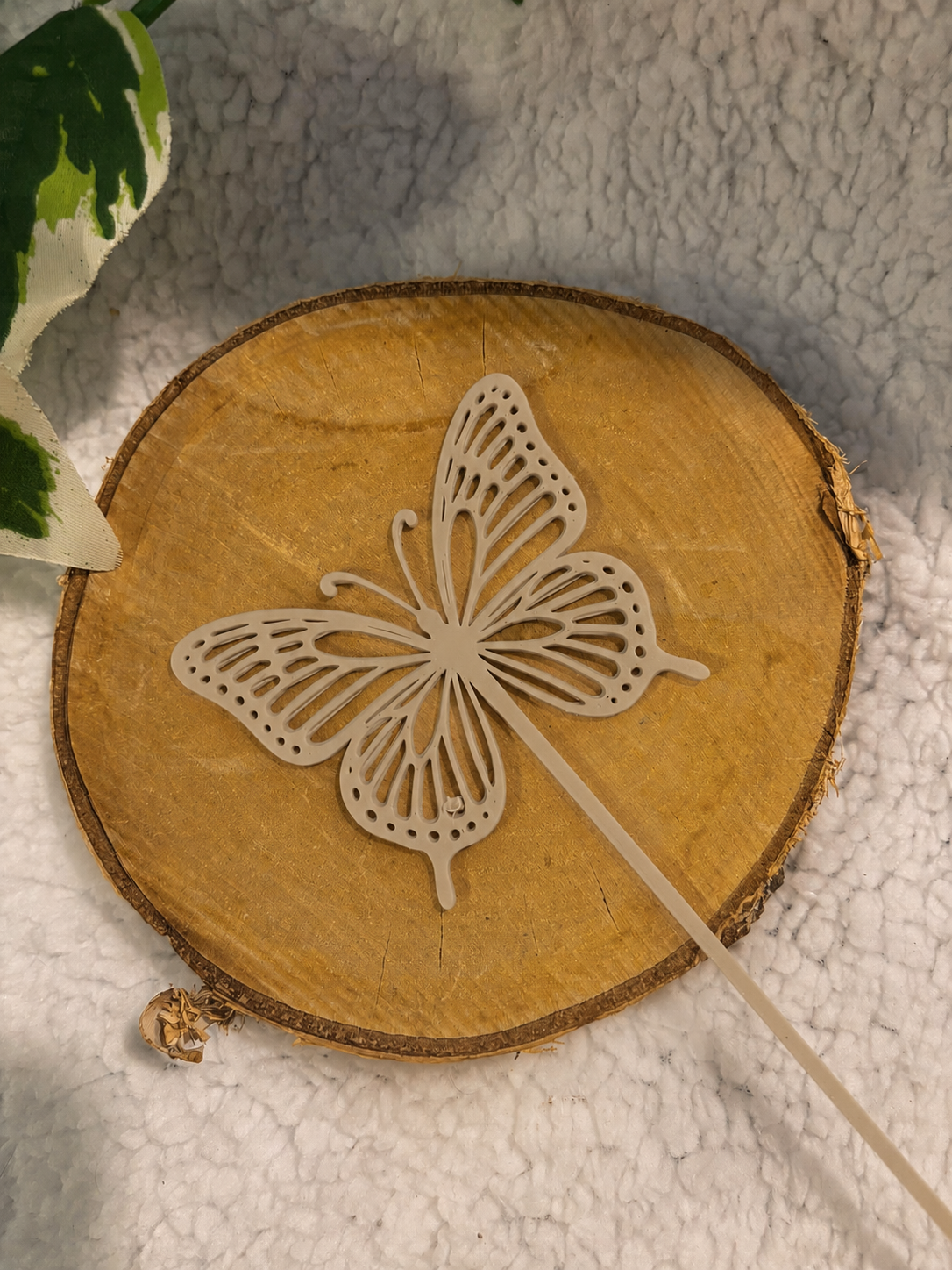 Pic décoratif Papillon – Professionnel