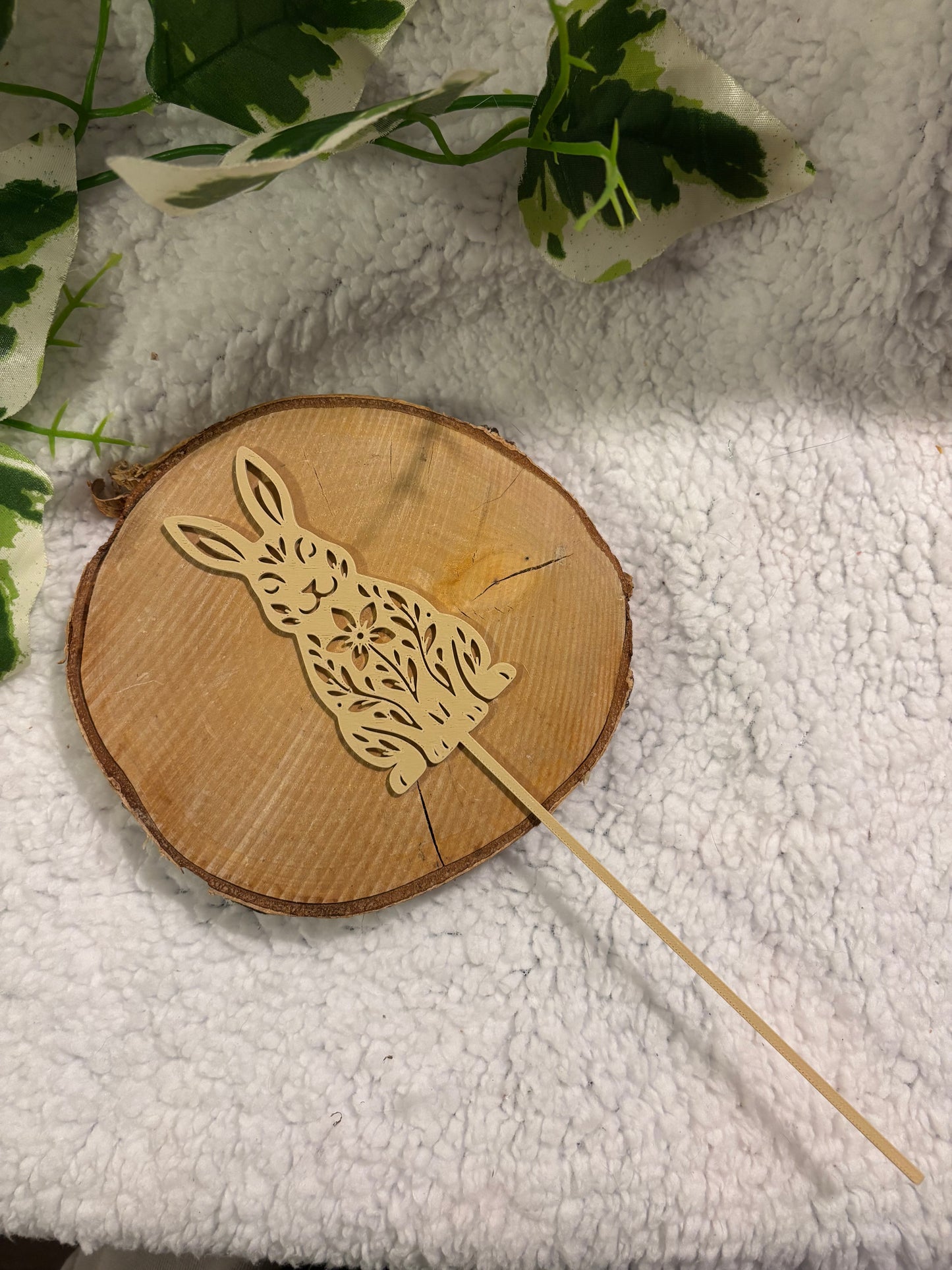 Pic décoratif Lapin – Professionnel