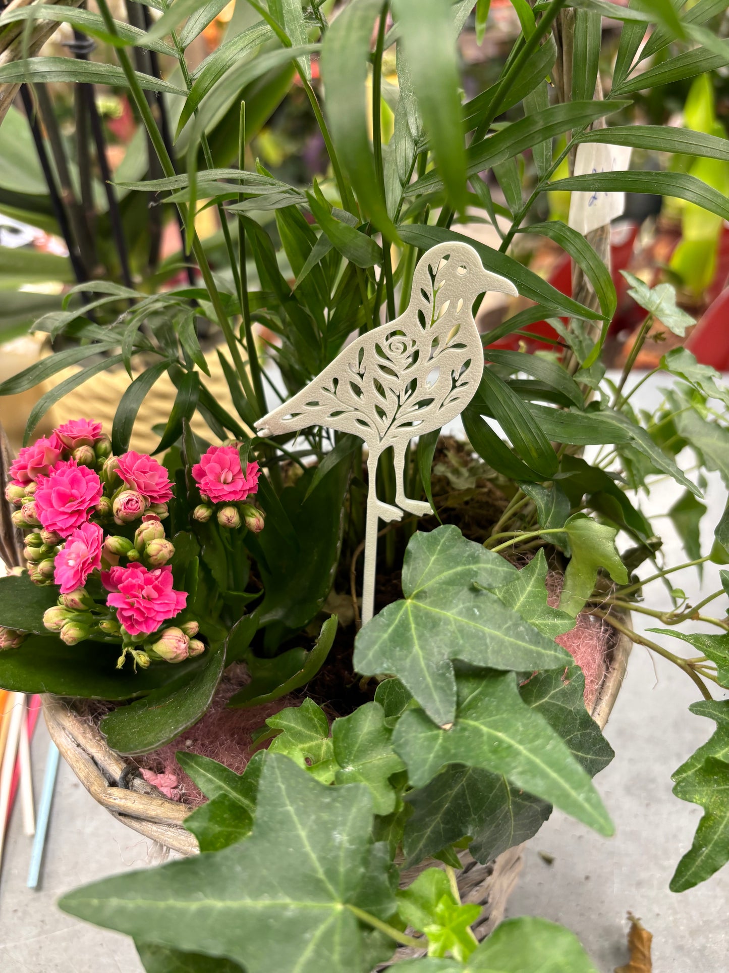 Pic décoratif Mouette – Professionnel