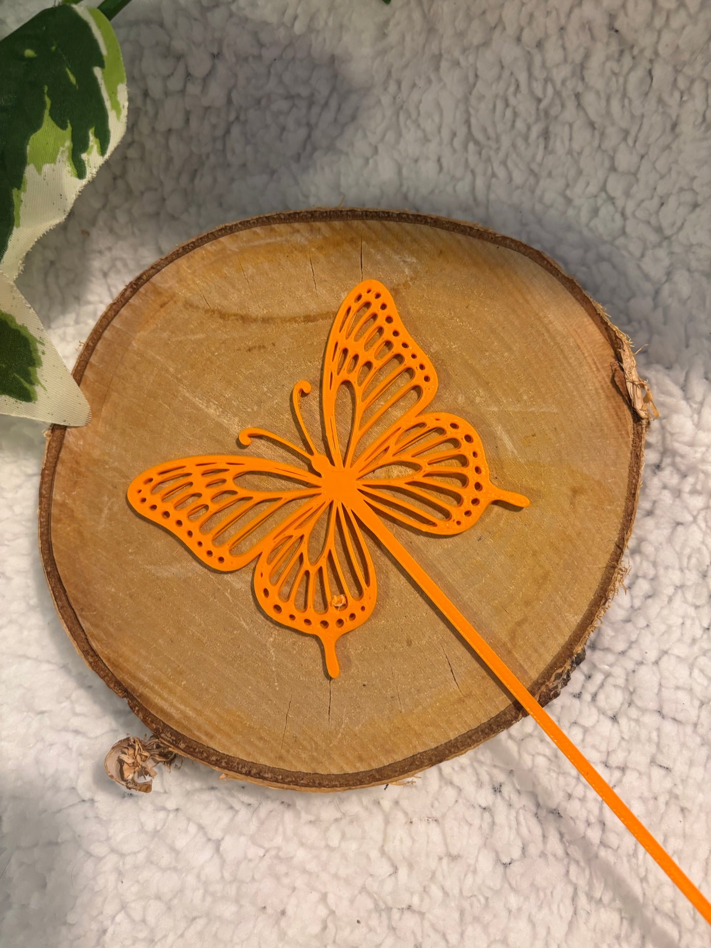 Pic décoratif Papillon – Professionnel
