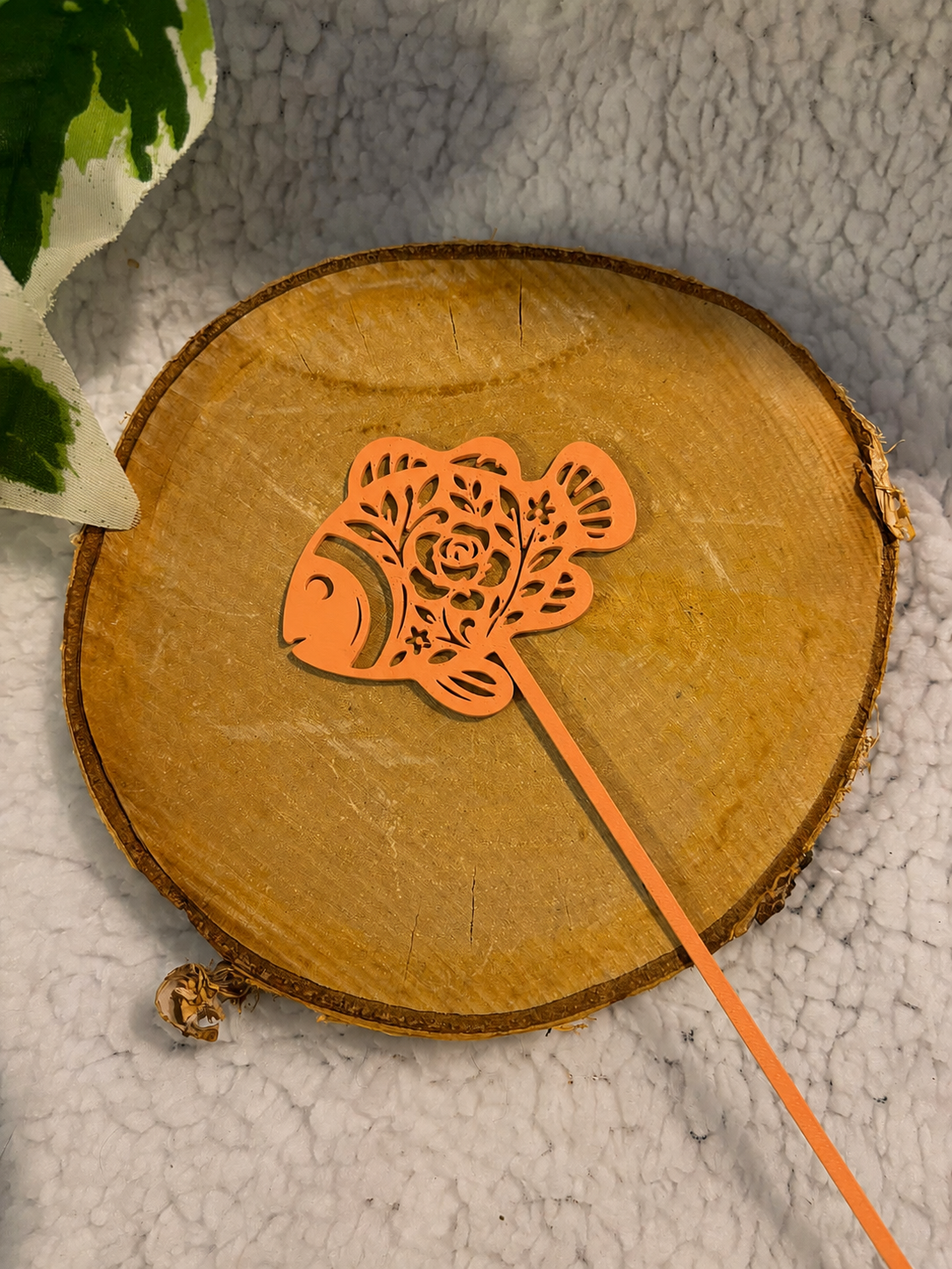 Pic décoratif Poisson – Professionnel