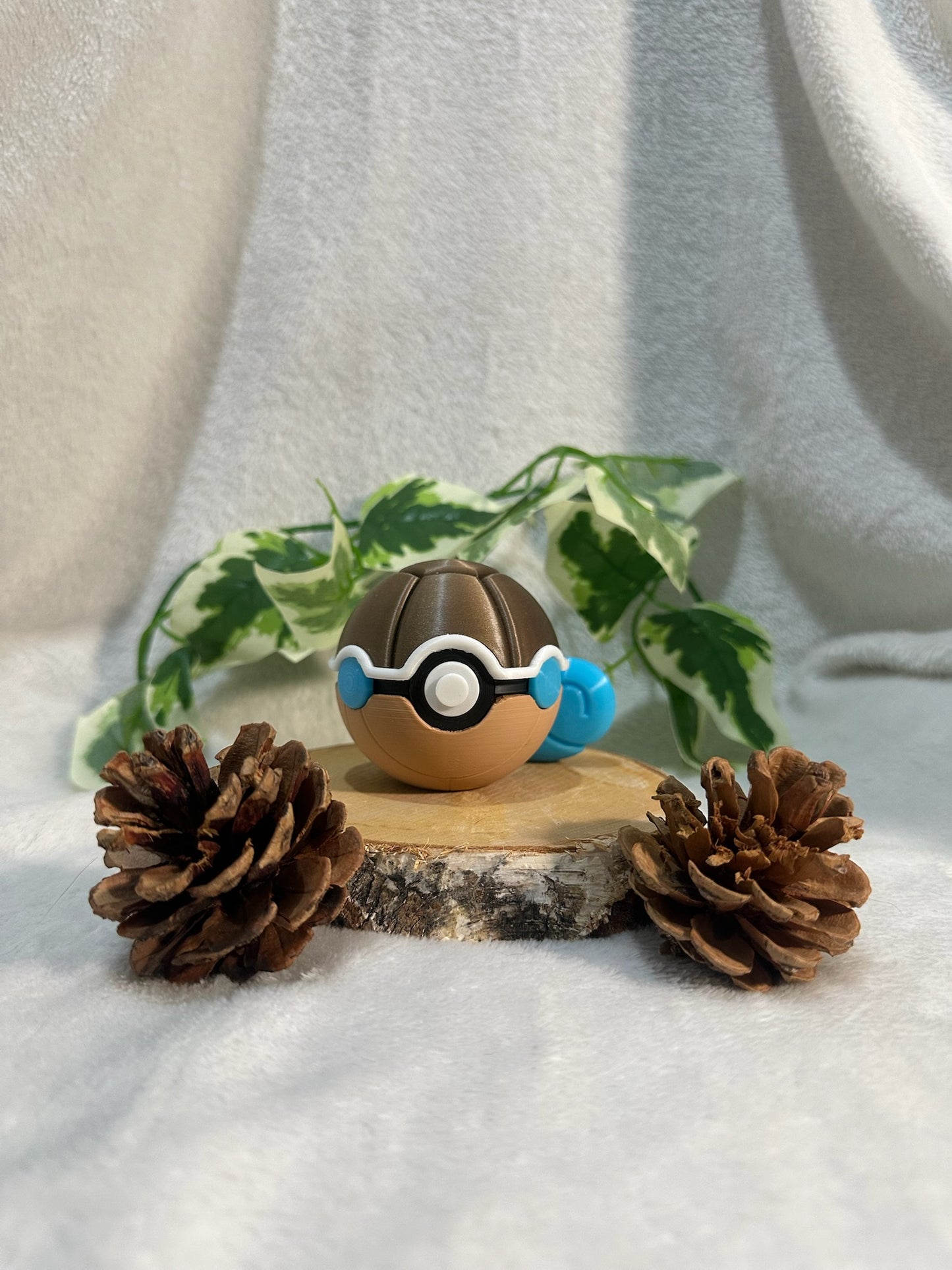 Pokéball Tortank