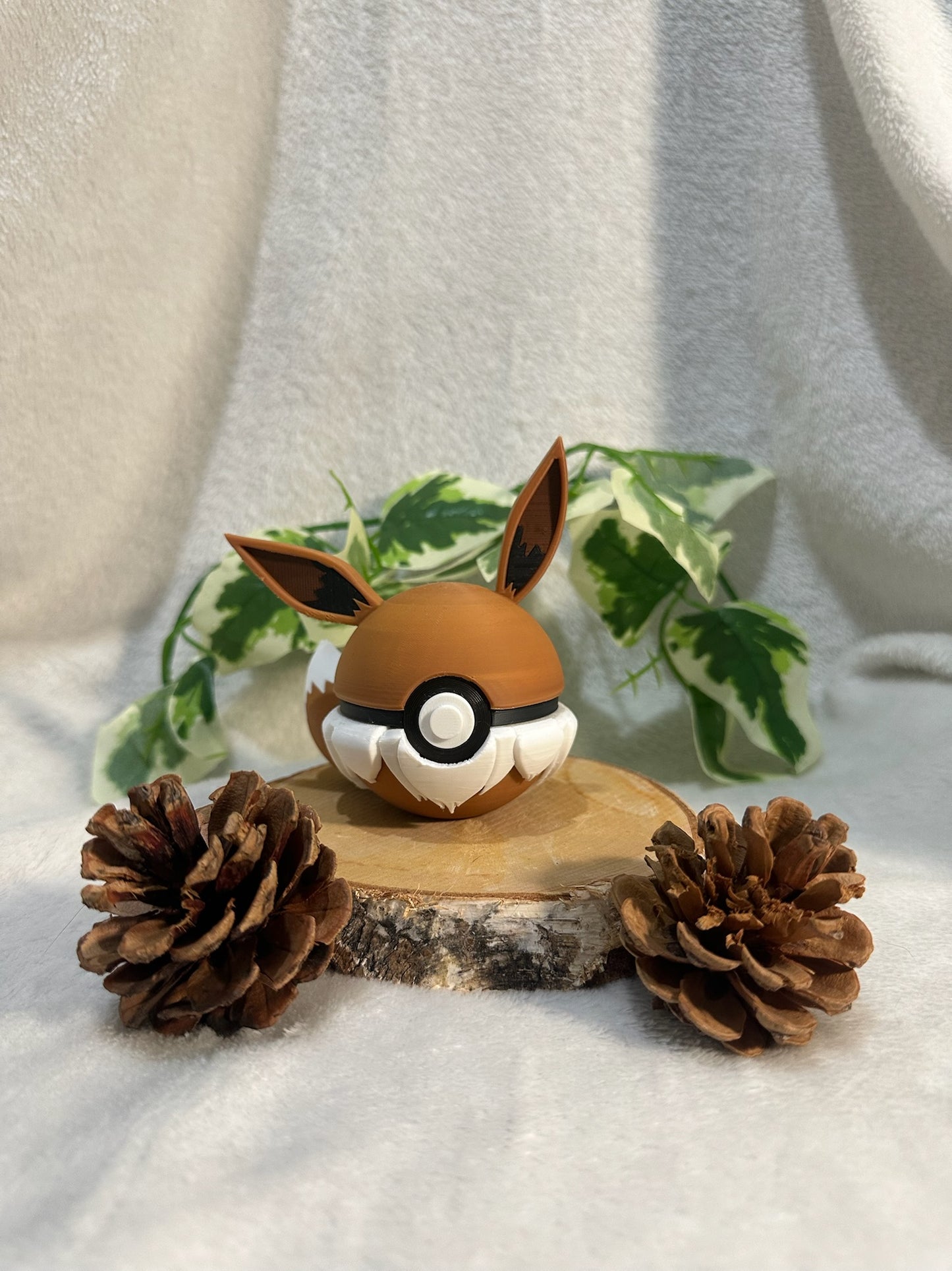 Pokéball evoli