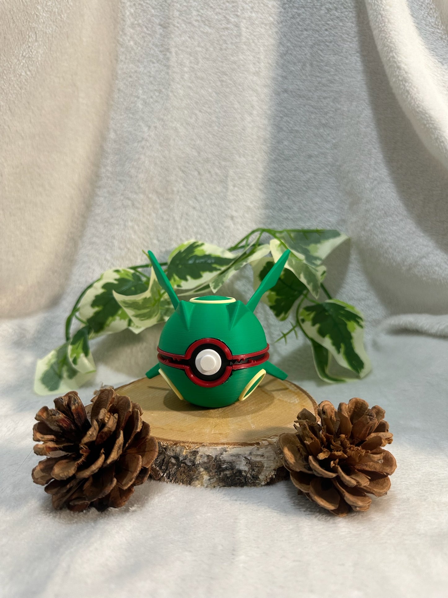 Pokéball Rayquaza