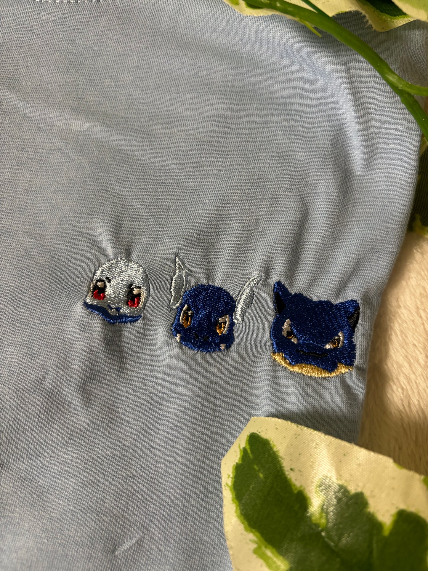 T-shirt évolution carapuce