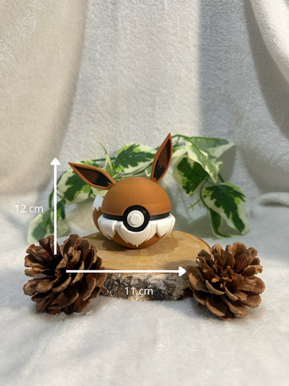 Pokéball evoli