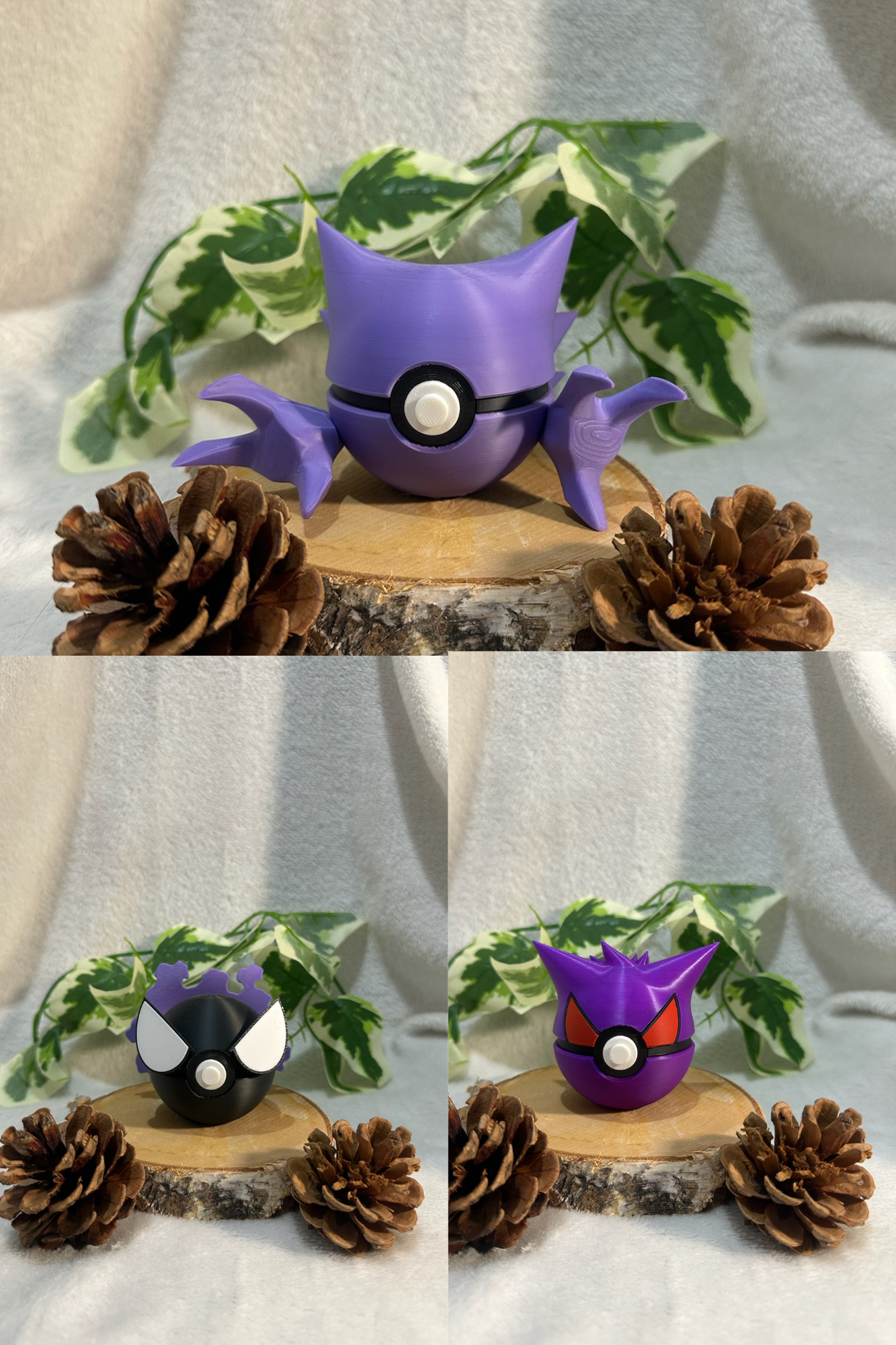 Pokeball Spectrum