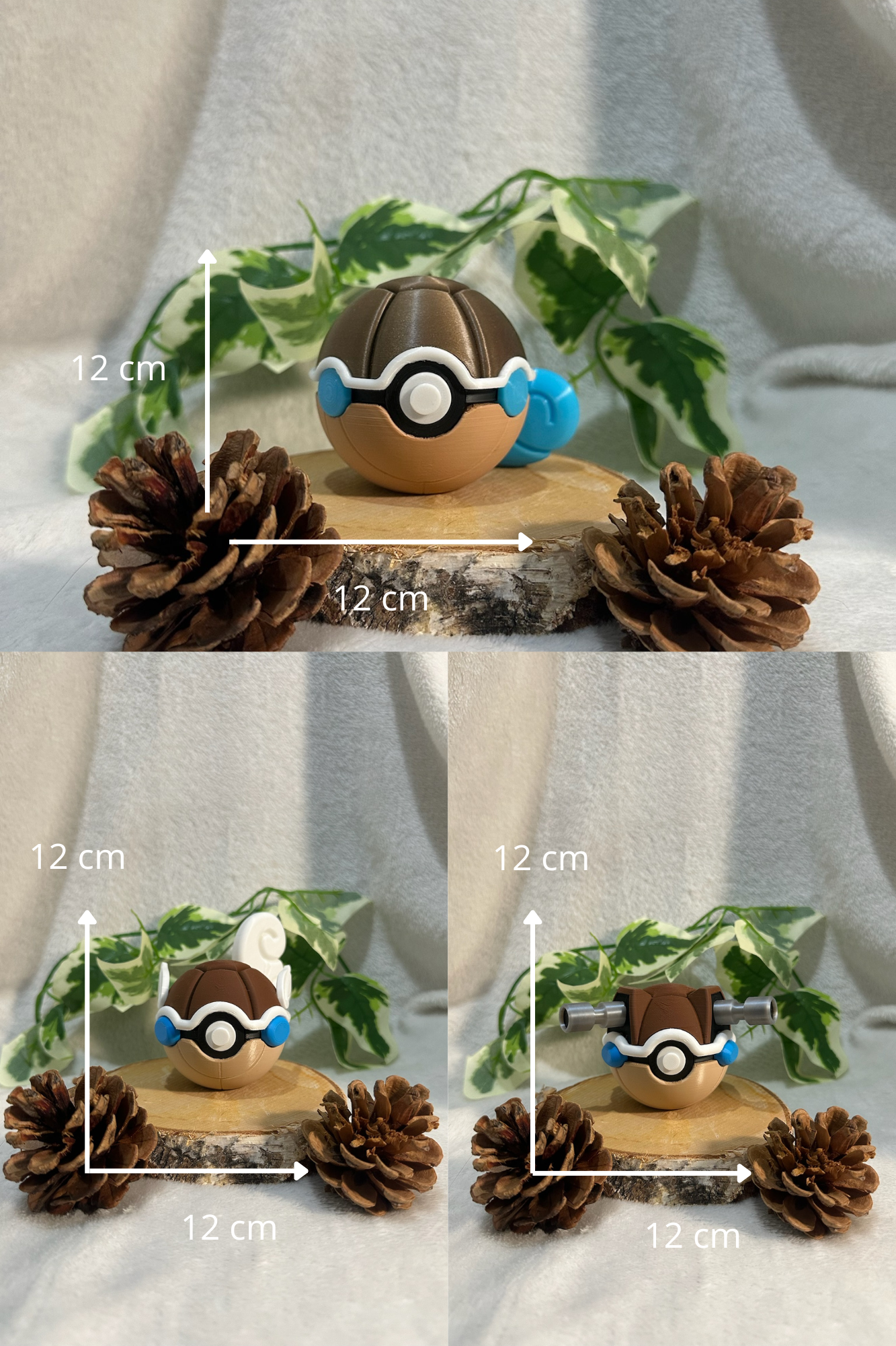 Pokéball Tortank