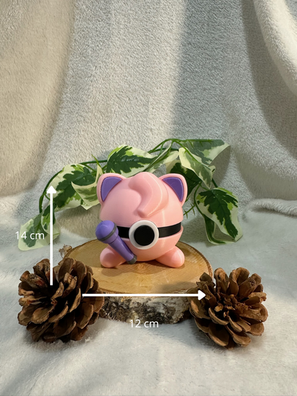 Pokéball Rondoudou