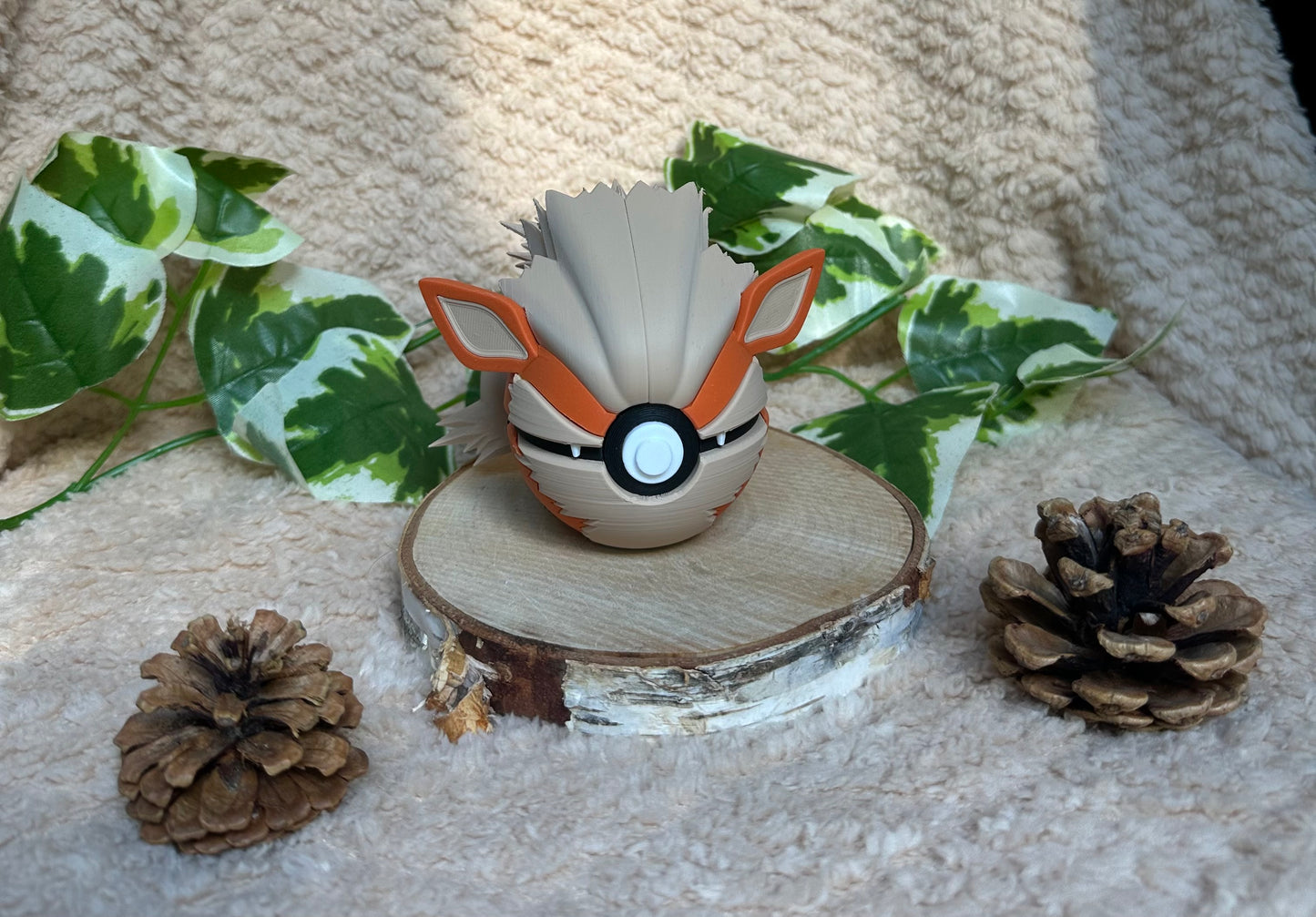 Pokéball Arcanin