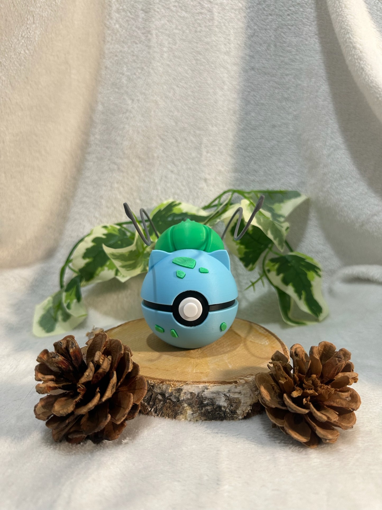 Pokéball bulbizarre
