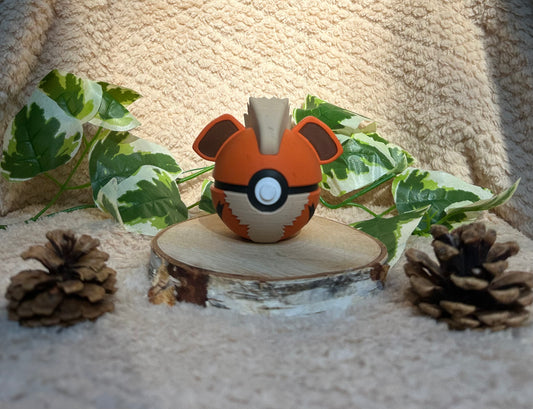 Pokéball Caninos