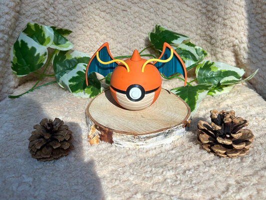 Pokéball Dracolosse