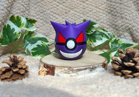 Pokéball Ectoplasma petit sourire