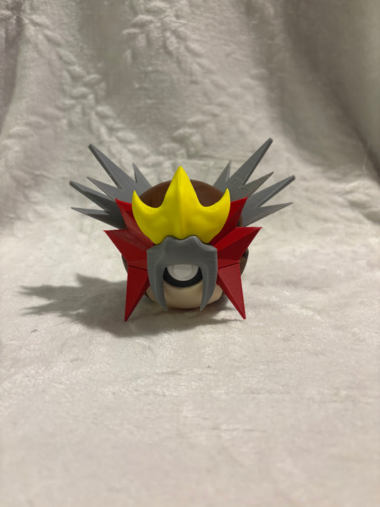 Pokéball Entei
