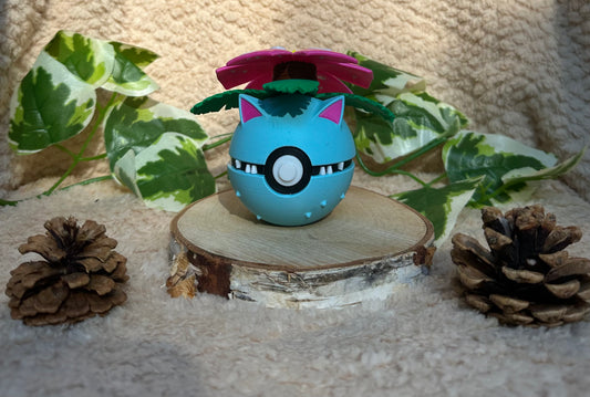Pokéball Florizarre