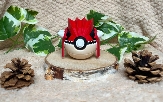 Pokéball Groudon