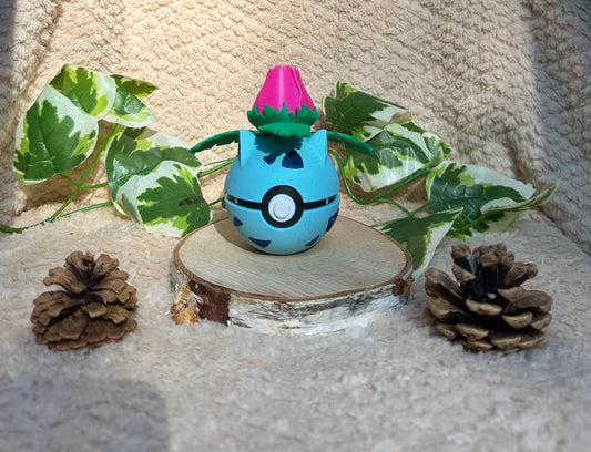 Pokéball Herbizarre