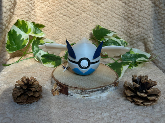 Pokéball Lugia