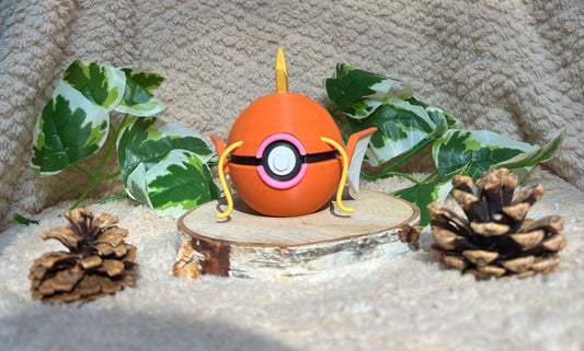 Pokéball magicarpe