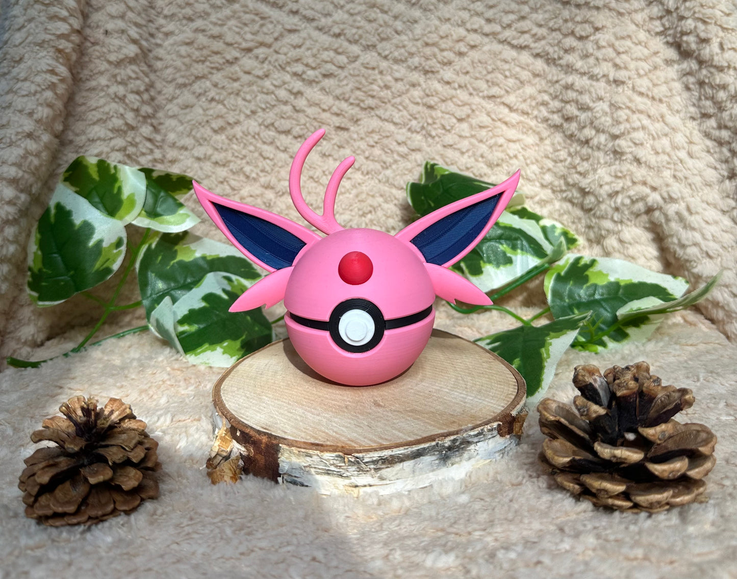 Pokéball Mentali