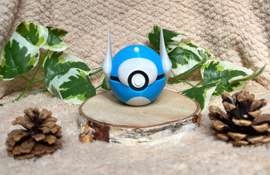 Pokéball minidraco