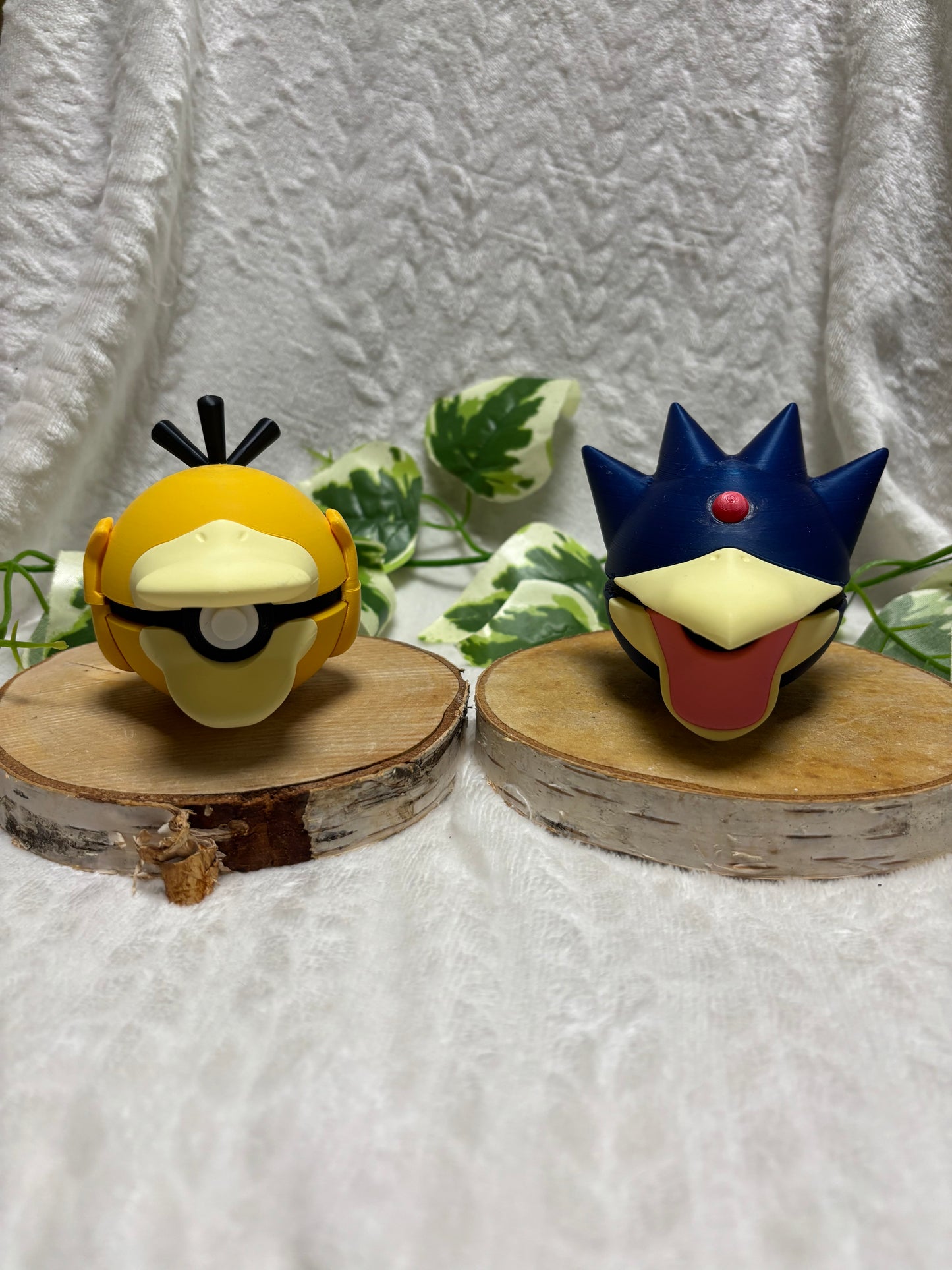 Pokéball Akwakwak