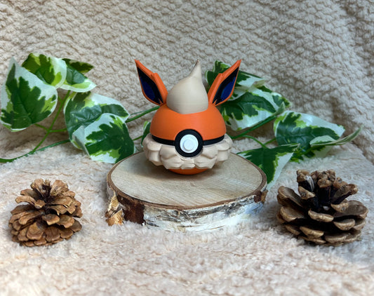 Pokéball pyroli