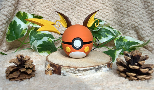 Pokéball Raichu