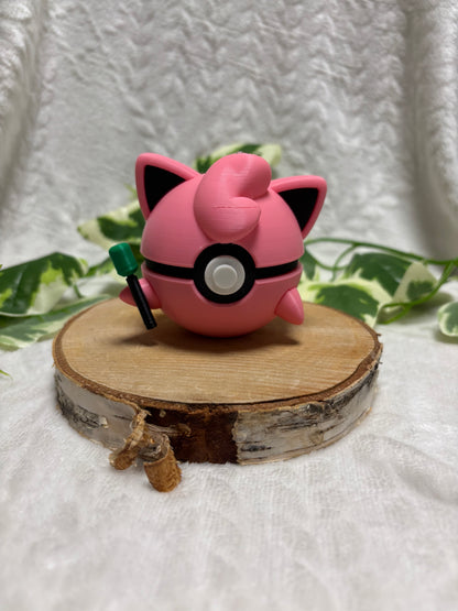 Pokéball Rondoudou