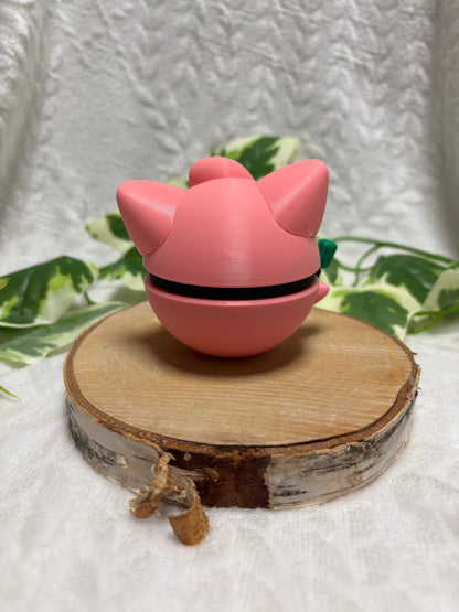 Pokéball Rondoudou