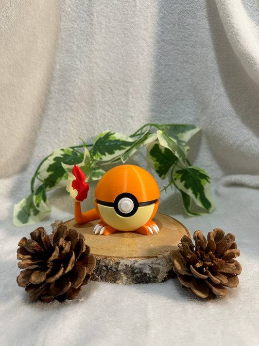 Pokéball Salamèche