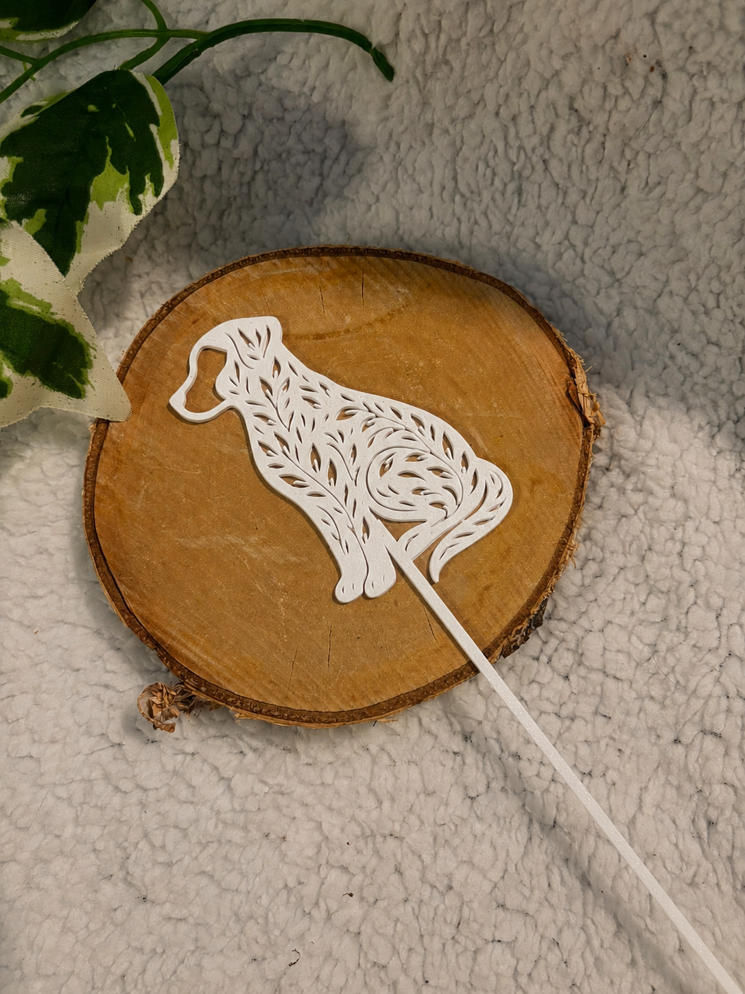 Pic décoratif Chien – Professionnel