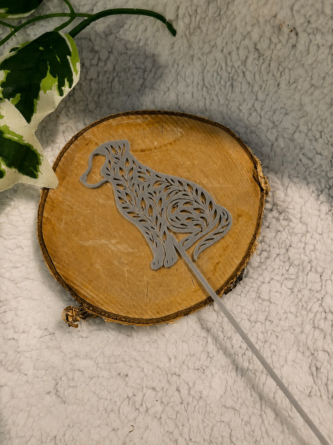 Pic décoratif Chien – Professionnel