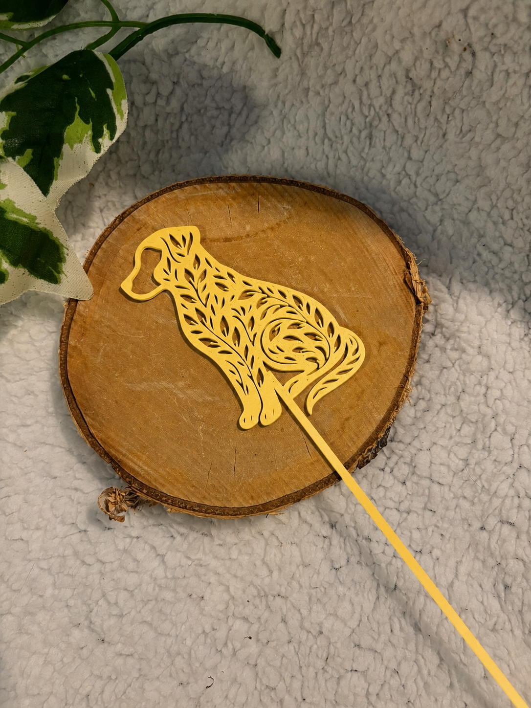 Pic décoratif Chien – Professionnel
