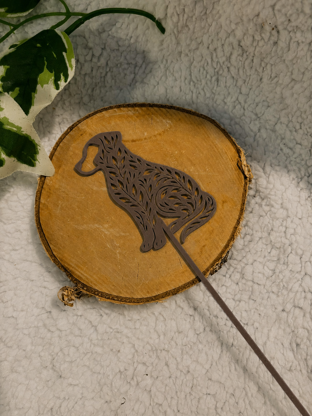 Pic décoratif Chien – Professionnel