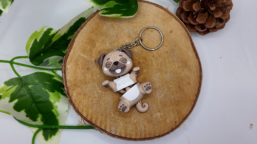 Porte-clé Chien 1