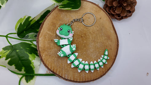 Porte-clé Crocodile